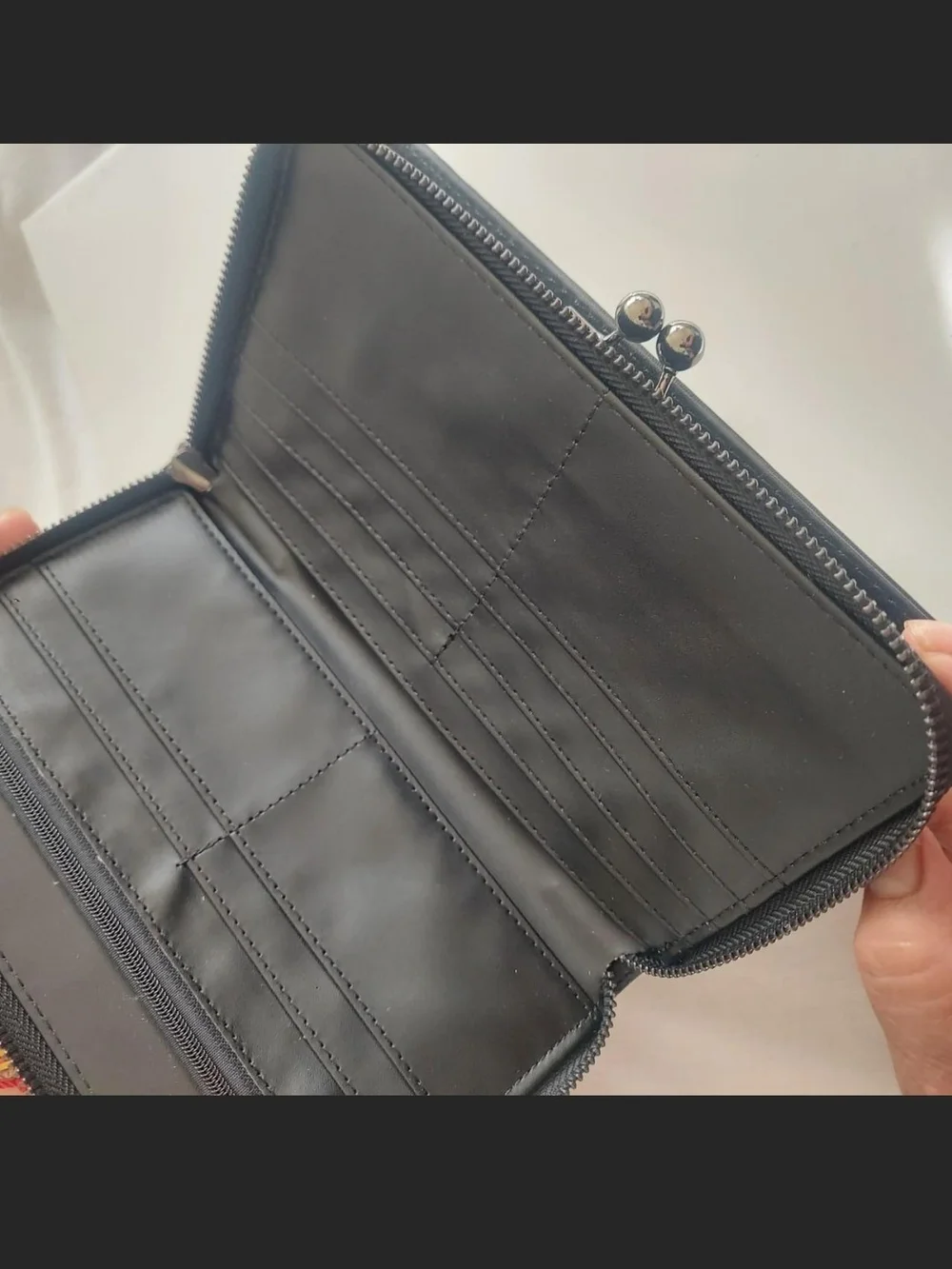 Killstar Chucky Wallet